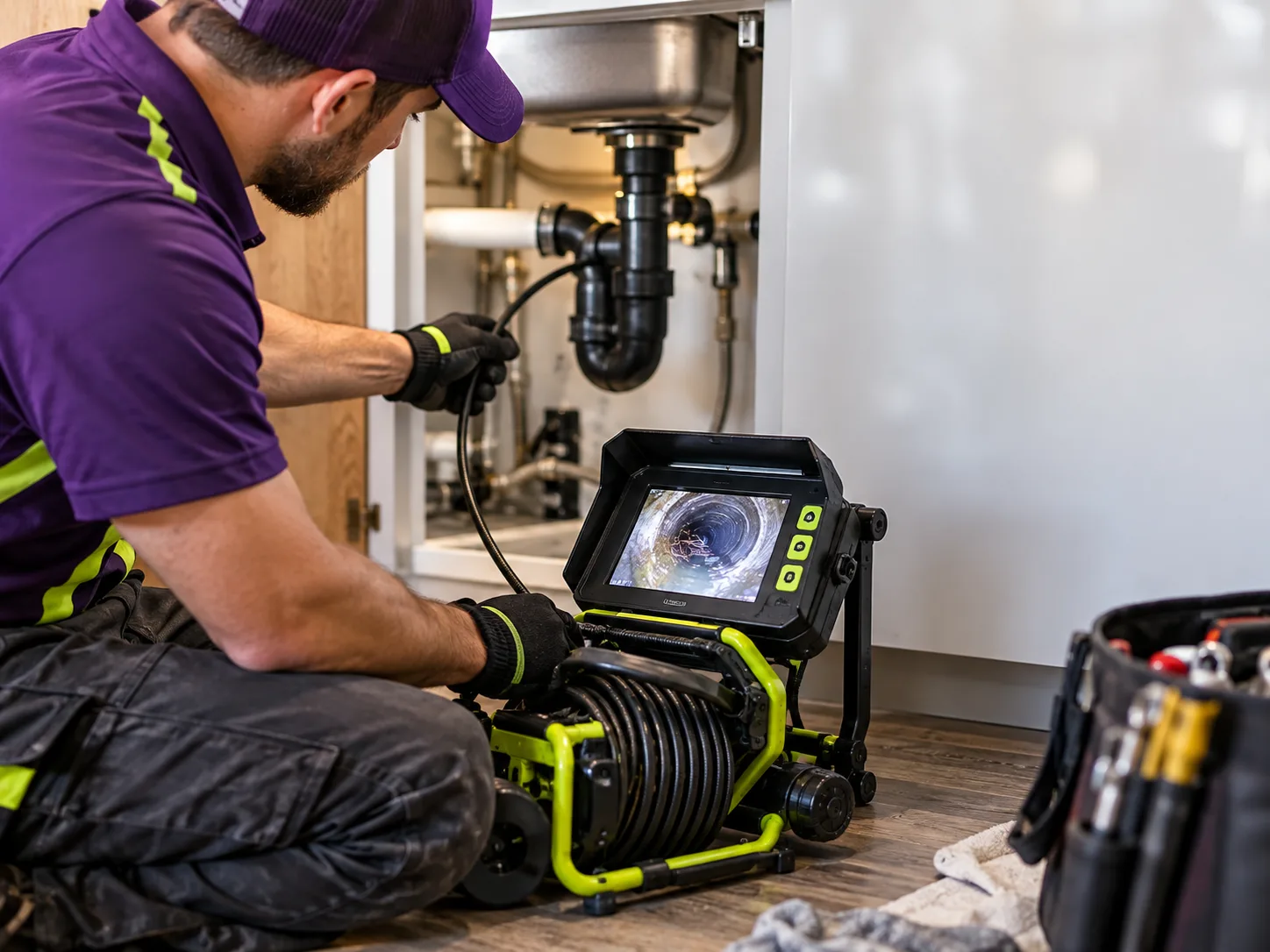 Drain Cleaning company in Francitas, TX