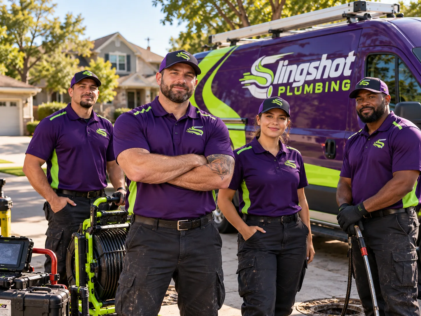 Drain Cleaning in Francitas, TX near me