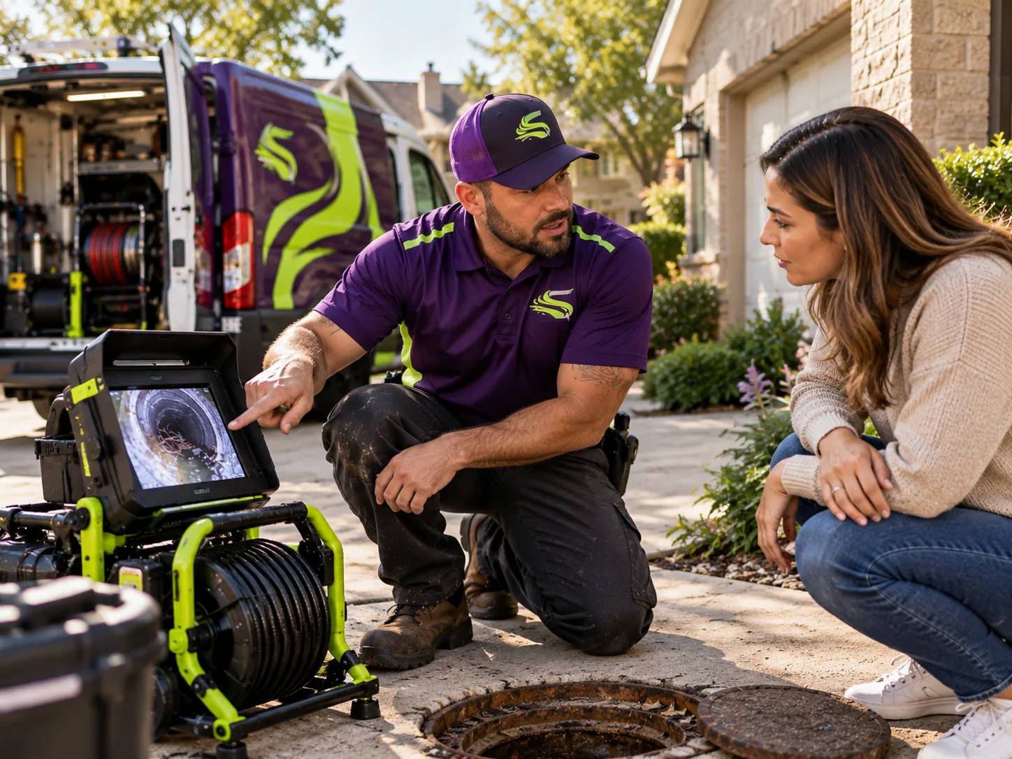 Drain Cleaning Francitas, TX FAQs